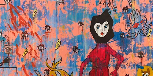 Delaine Le Bas: Un-Fair-Ground Curator Tour