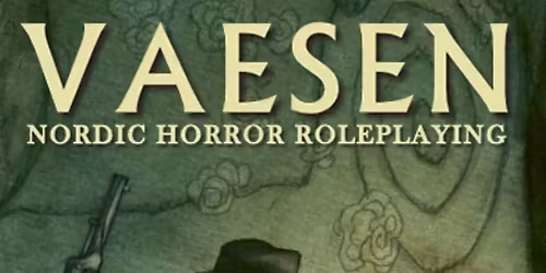 Vaesen: Mythic Scotland RPG