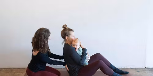 Baby & Me Postnatal Recovery Class