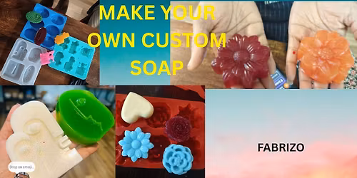 Make Your Own Custom Soap