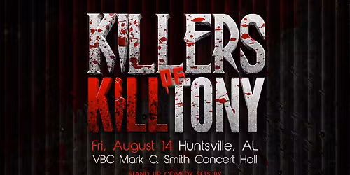 Killers of K*ll Tony: David Lucas  Hans Kim & Martin Phillips
