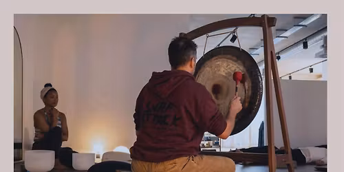 The Breathe & Reset Sound Journey