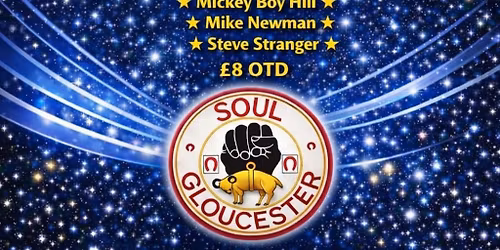 Soul Gloucester Alldayer 