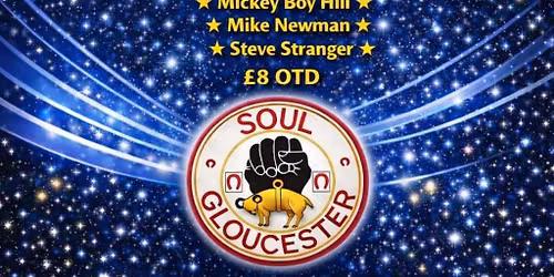 Soul Gloucester Alldayer