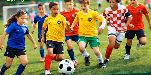 World Cup Youth Tournament 4v4 + Goalkeeper