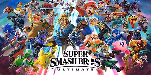 Super Smash Bros Ultimate Tournament @ Bit Bar Salem!