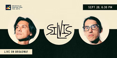 Live on Broadway Concert: Silvis