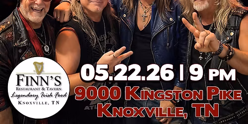 Kings Reign @ Finn's Restaurant & Tavern