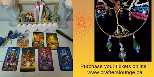 Craft & Card Reading