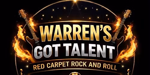 WGT: Drop the Mic - Red Carpet Rock n' Roll!!!