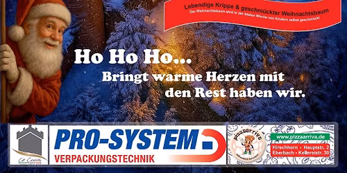 3. Hirschhorner Burgweihnacht