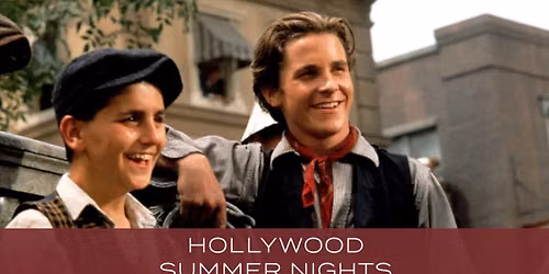 Newsies (1992) | Hollywood Summer Nights