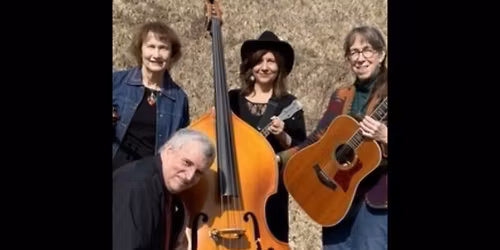 Bertha and the Belles with special guests Jim Hawley and Mike McCauley