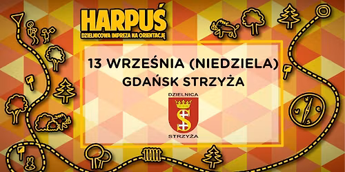 Harpu\u015b - z map\u0105 na Strzy\u017c\u0119!