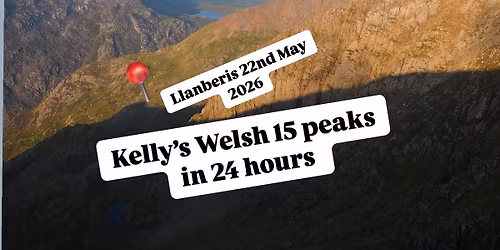 Kelly\u2019s Welsh 3000s in 24 hours!