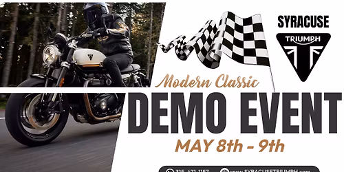 DEMO DAYS - Modern Classic 