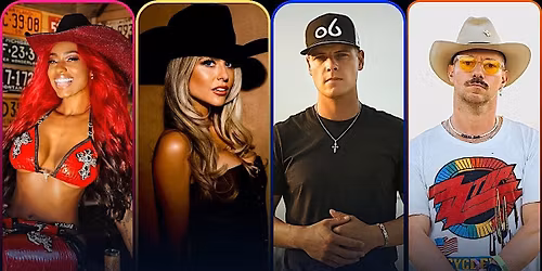 GLOWDEO\u00ae \u2605 feat. Reyna Roberts, Ashley Walls, Lane Smith, Disko Cowboy