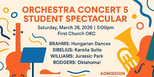 Orchestra Concert 5 - Student Spectacular