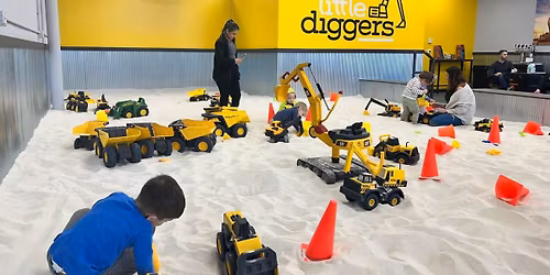 Sensory Sensitive & Special Needs Playtime