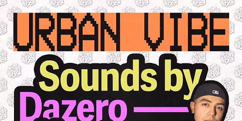 Urban Vibe \u2022 Club Teez \u2022 Mon.Mar.23