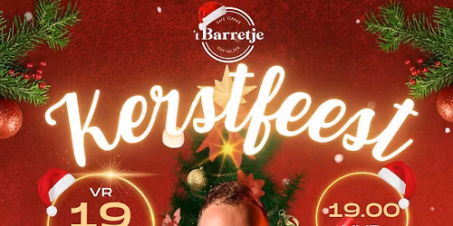 KERSTBORREL 2025!\ud83c\udf84\ud83e\udd42