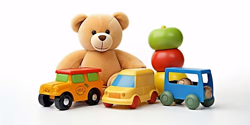 Christmas Toy Giveaway 2026