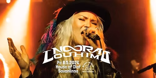 Noora Louhimo, House Of Olaf