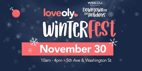 LoveOly WinterFest