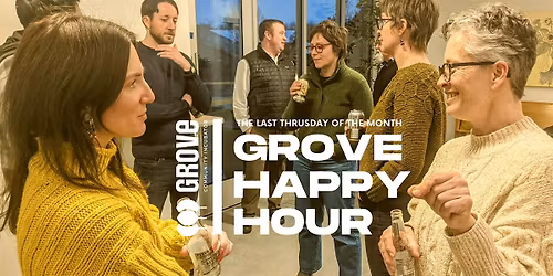 Grove Happy Hour