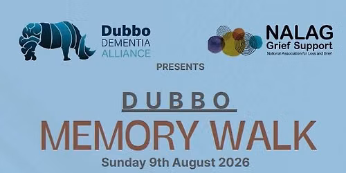 Dubbo Memory Walk