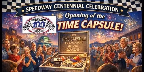 Time Capsule Opening
