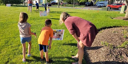 Traveling StoryWalk