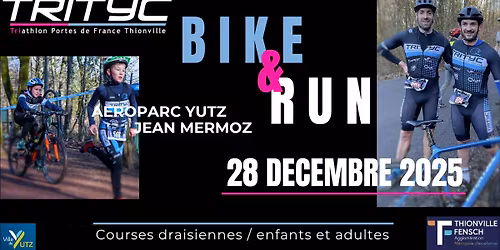 Bike & Run 2025 du TRITYC