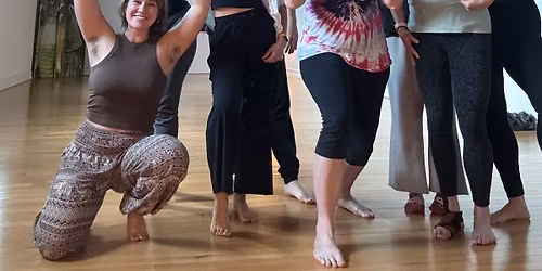 Ecstatic Dance 