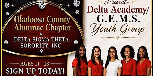 Delta GEMS\/ Delta Academy Orientation
