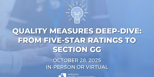 Quality Measures Deep-Dive: From Five-Star Ratings to Section GG