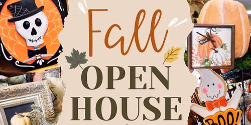 Fall Open House 