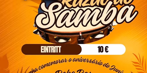 samba e pagode berlin