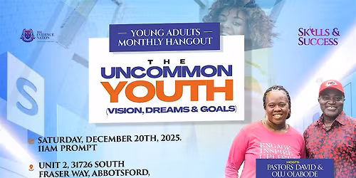 Young Adults Hangout