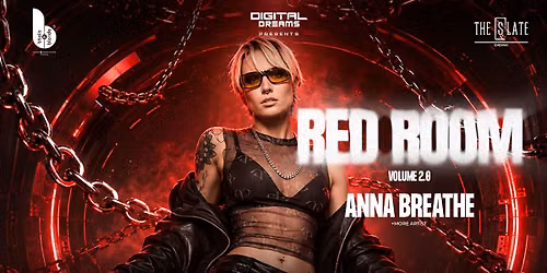 RED ROOM - VOL 2.0 - Ft. Anna Breathe