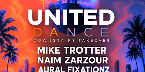 United Dance Takeover