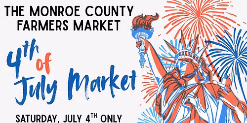 MCFM July 4th Market