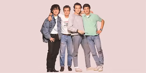 TARDEO LA MOVIDA - HOMBRES G (CONCIERTO HOMENAJE)