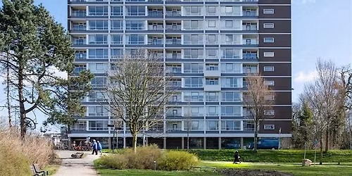 Open Opbouwdagen - Parkflat