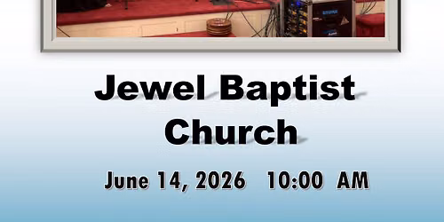 Jewel Baptist Church 