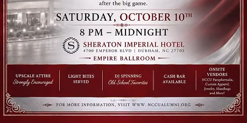An Eagle Alumni Affair 