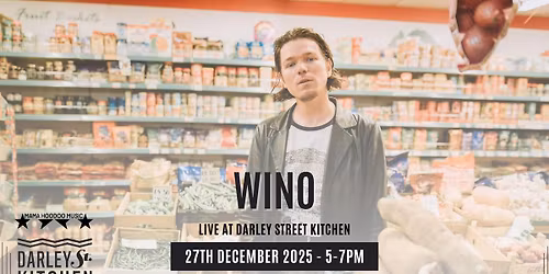 WINO at Darley Street Kitchen