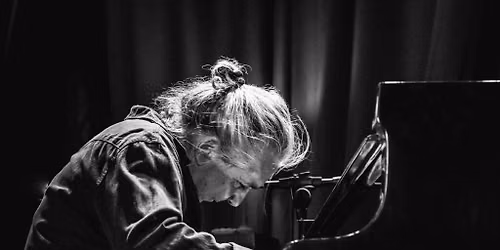 Germ\u00e1n N\u00e1ger: Solo Piano - Argentina in a Jazz Mood