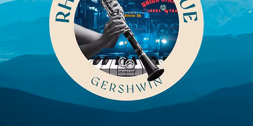 Colorado Symphony Orchestra - Gershwin's Rhapsody in Blue at Boettcher Hall