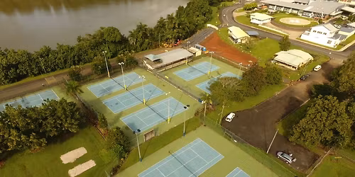 Club Centenary - Celebrating 100 years of Tennis